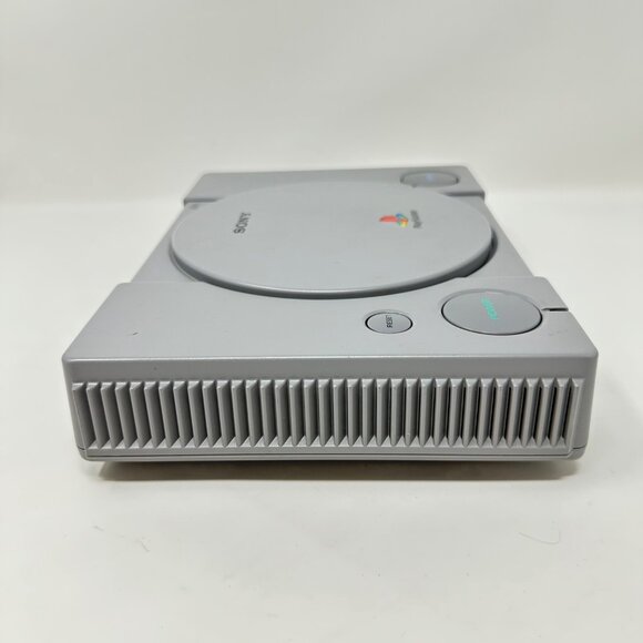 Playstation 1 PS1 SCPH-9001 Console w/ Controller & Cords - Tested/Works - Picture 5 of 11